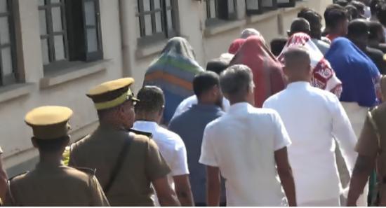 6 Officers Released on Bail Over Assault on Priest